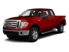 2010 Ford F-150 Lariat 4WD SuperCab 6-1/2' Box XL Truck in Canton - TradinPost Classifieds
